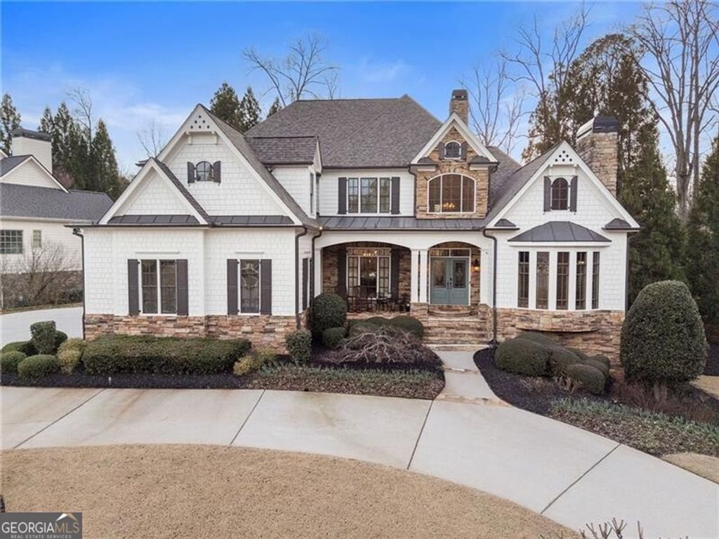 163 Gold Leaf Trail, Powder Springs, GA 30127