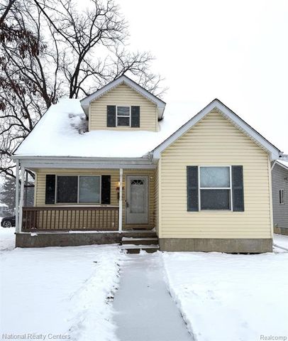 11003 Studebaker Avenue, Warren, MI 48089