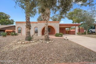 8163 N Suwannee Drive, Tucson, AZ 85741