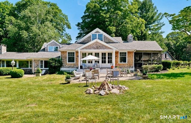 261-1 Grassy Hill Road, Lyme, CT 06371