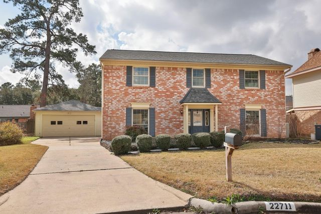 22711 Elm Bark Street, Tomball, TX 77375
