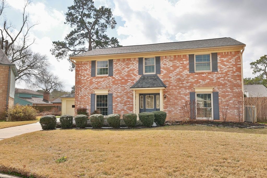 22711 Elm Bark Street, Tomball, TX 77375