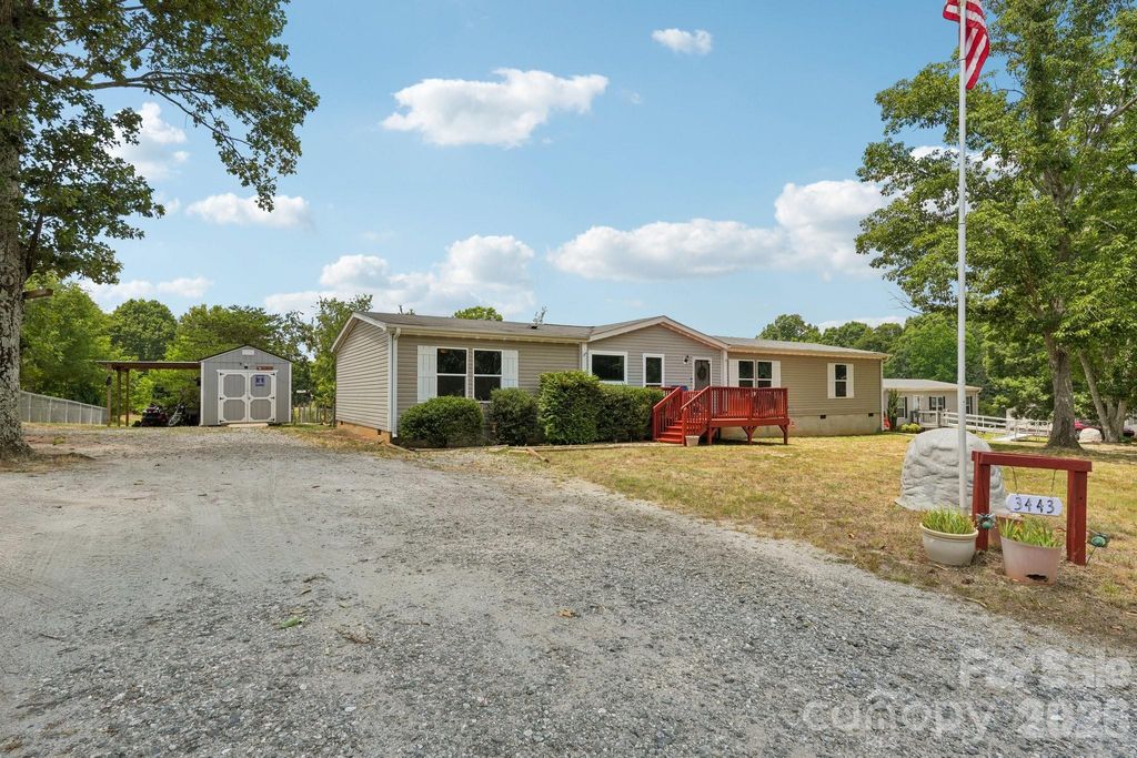 3443 Meldonna Drive, Maiden, NC 28650