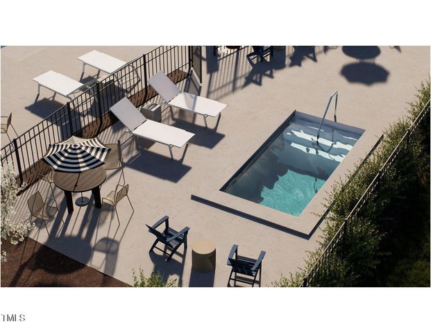 1105 Bell Heather Road 3, Durham, NC 27703