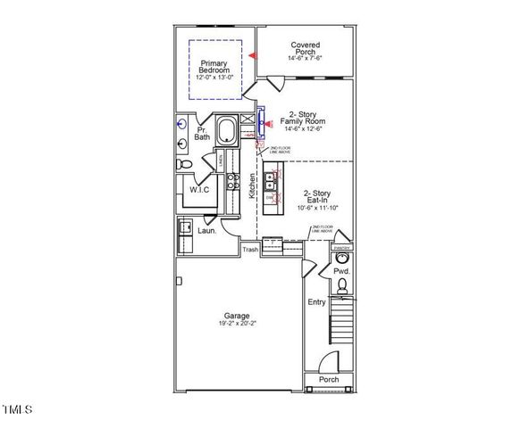 1105 Bell Heather Road 3, Durham, NC 27703