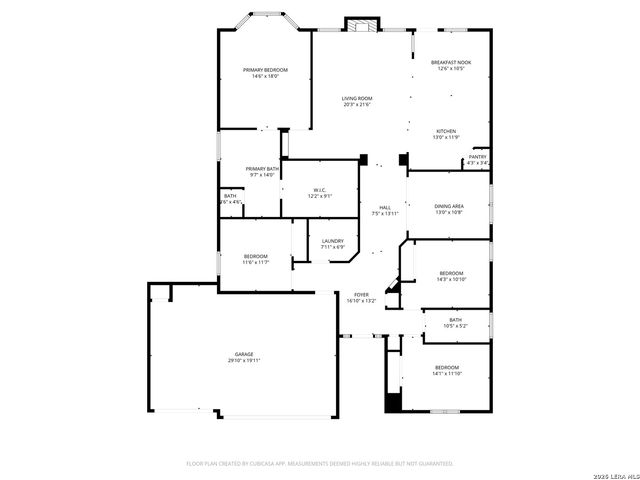 26134 Dakota Chief, San Antonio, TX 78261