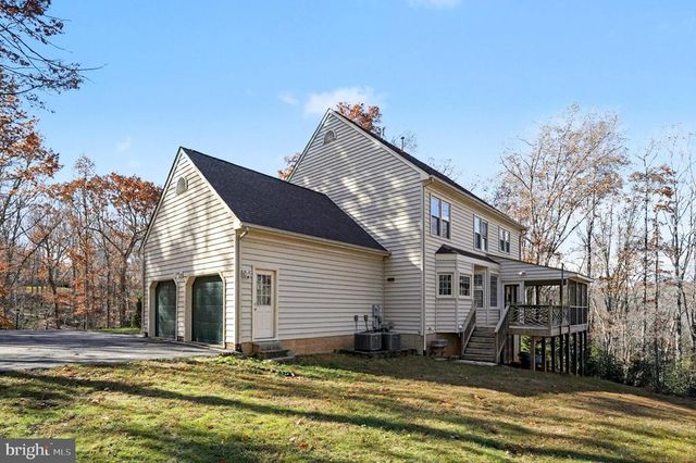 13721 PERIMETER DR, Fredericksburg, VA 22407