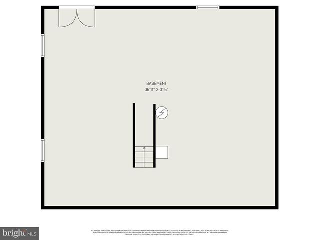 13721 PERIMETER DR, Fredericksburg, VA 22407