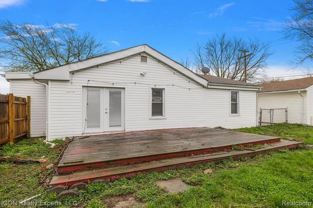 27321 Baldwin Avenue, Warren, MI 48092