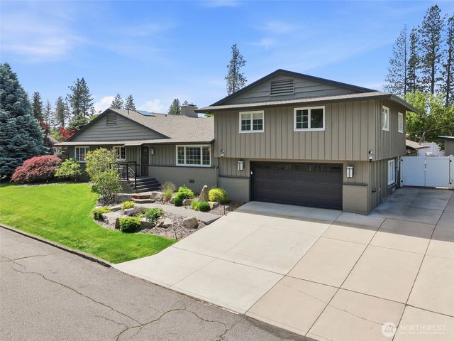 1527 E Woodcliff Rd, Spokane, WA 99203