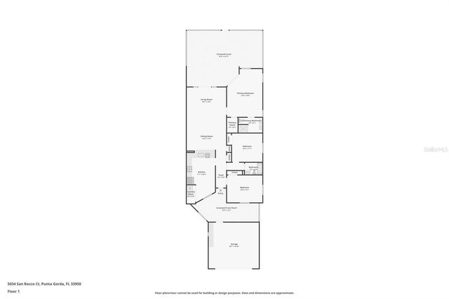 5034 SAN ROCCO COURT, Punta Gorda, FL 33950