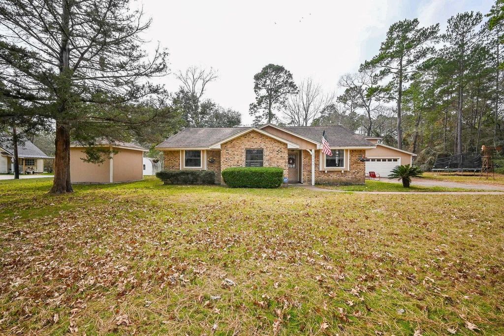23111 Baneberry Road, Magnolia, TX 77355