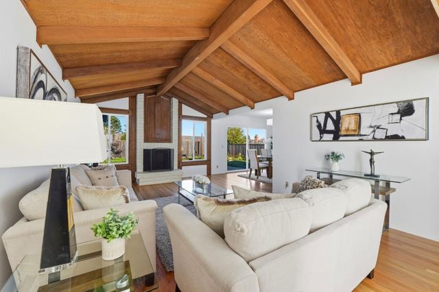 2712 Hallmark Drive, Belmont, CA 94002