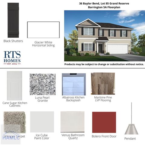 36 Baylor Bend, Hinesville, GA 31313