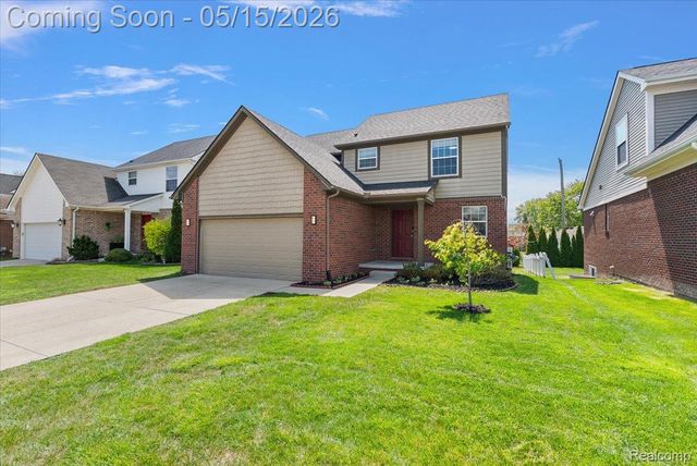 1594 Harvard Drive, Madison Heights, MI 48071