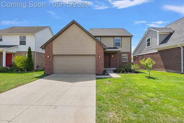 1594 Harvard Drive, Madison Heights, MI 48071