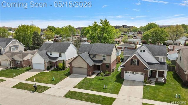 1594 Harvard Drive, Madison Heights, MI 48071