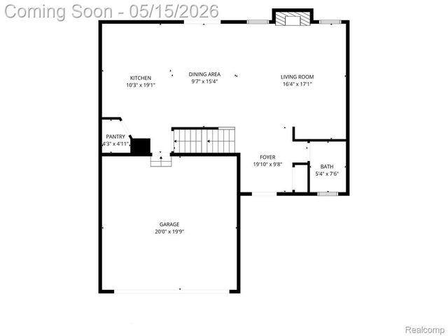 1594 Harvard Drive, Madison Heights, MI 48071