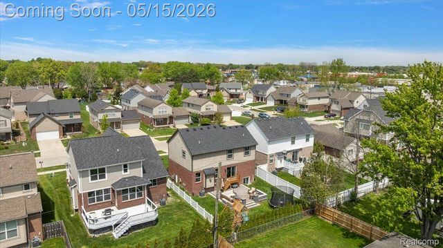 1594 Harvard Drive, Madison Heights, MI 48071