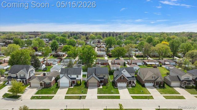 1594 Harvard Drive, Madison Heights, MI 48071