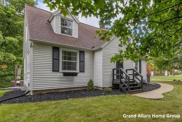 5119 18 Mile Road Ne, Nelson Twp, MI 49319