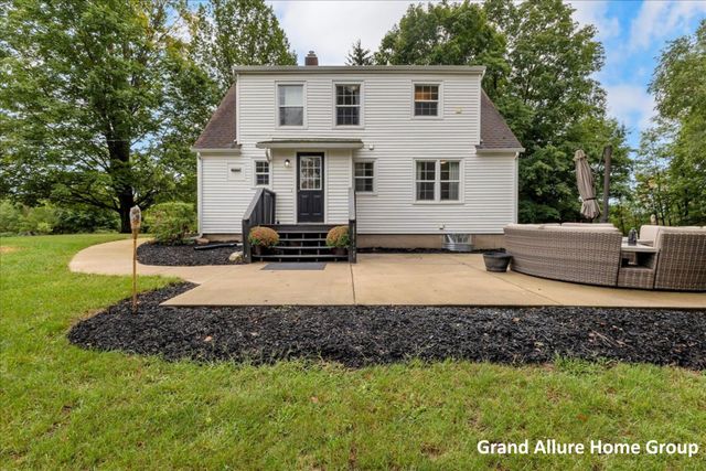 5119 18 Mile Road Ne, Nelson Twp, MI 49319