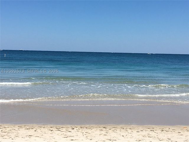 1480 S Ocean Blvd 105, Lauderdale By The Sea, FL 33062