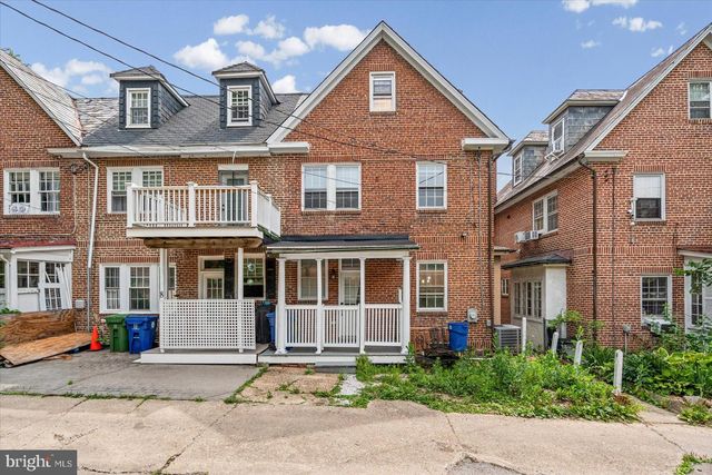 7 YORK CT, Baltimore, MD 21218