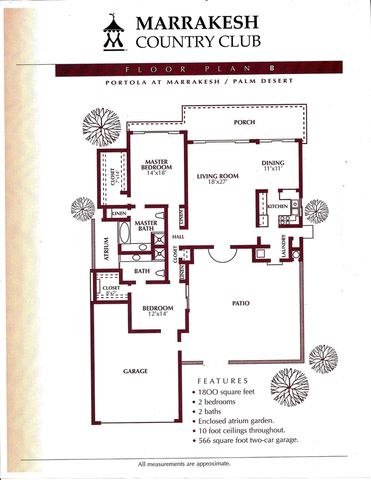 47200 Amir Drive, Palm Desert, CA 92260