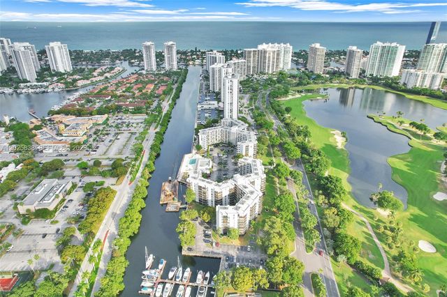 3401 N Country Club Dr 307, Aventura, FL 33180