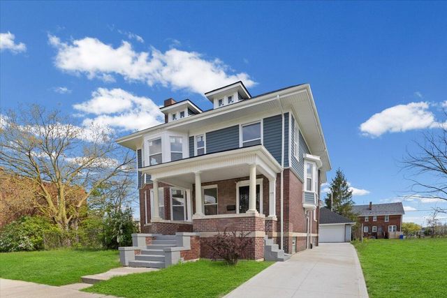 430 Marston Street, Detroit City, MI 48202