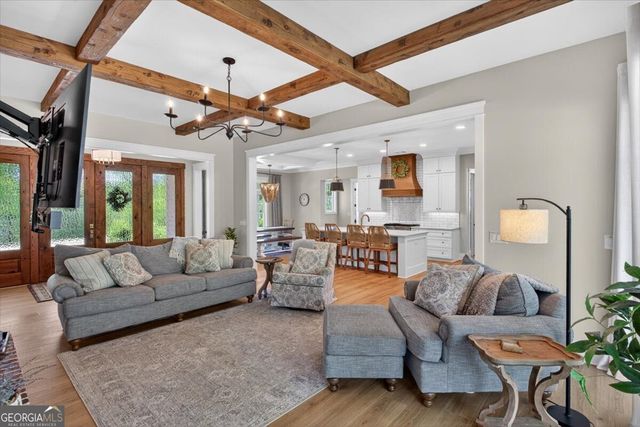800 Garland Mountain Trail, Waleska, GA 30183