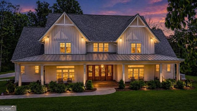 800 Garland Mountain Trail, Waleska, GA 30183
