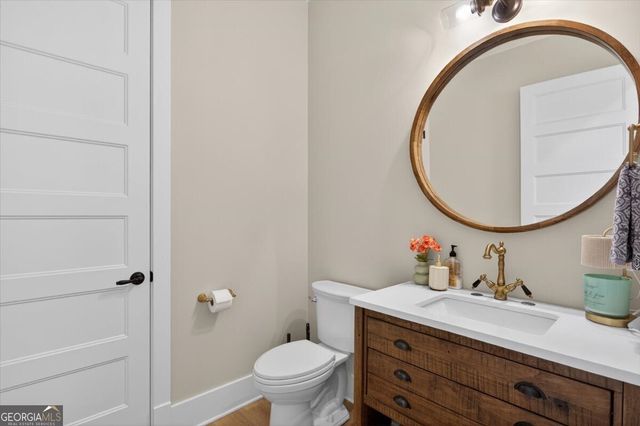 800 Garland Mountain Trail, Waleska, GA 30183