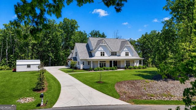 800 Garland Mountain Trail, Waleska, GA 30183