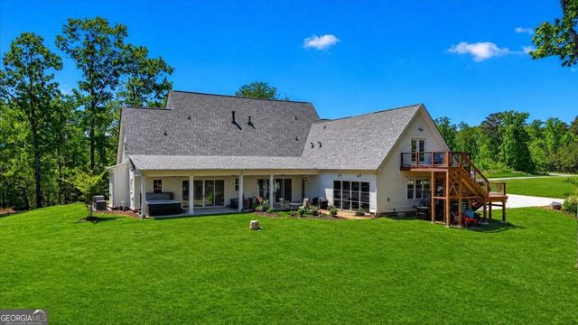 800 Garland Mountain Trail, Waleska, GA 30183