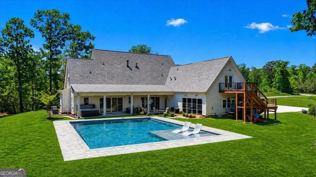 800 Garland Mountain Trail, Waleska, GA 30183