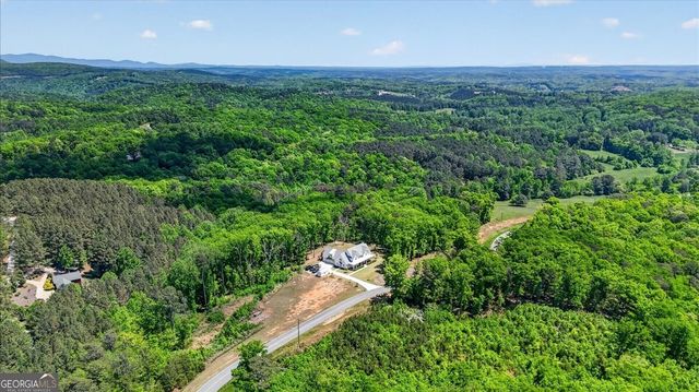 800 Garland Mountain Trail, Waleska, GA 30183