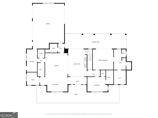 800 Garland Mountain Trail, Waleska, GA 30183