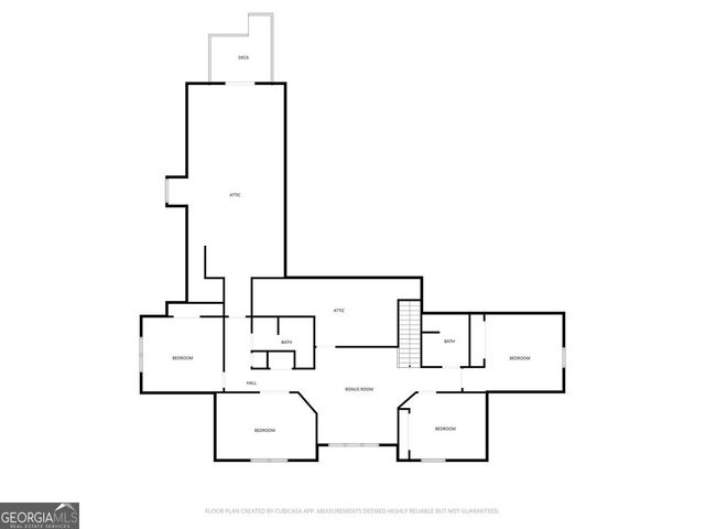 800 Garland Mountain Trail, Waleska, GA 30183