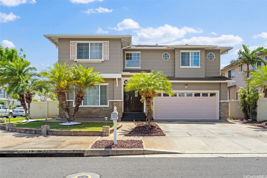 91-1033 Hoomaalili Street, Ewa Beach, HI 96706