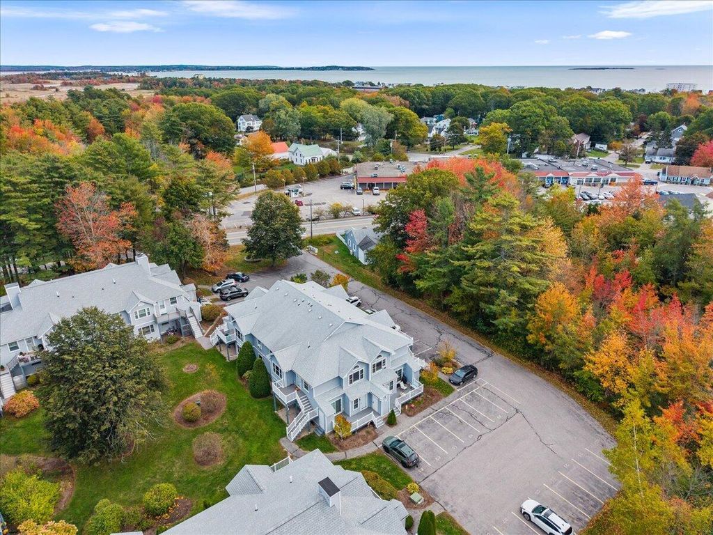 9 Cascade Road C5, Old Orchard Beach, ME 04064 — exterior
