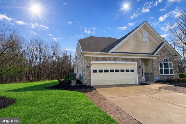 44 MITCHELL CT, Marlton, NJ 08053