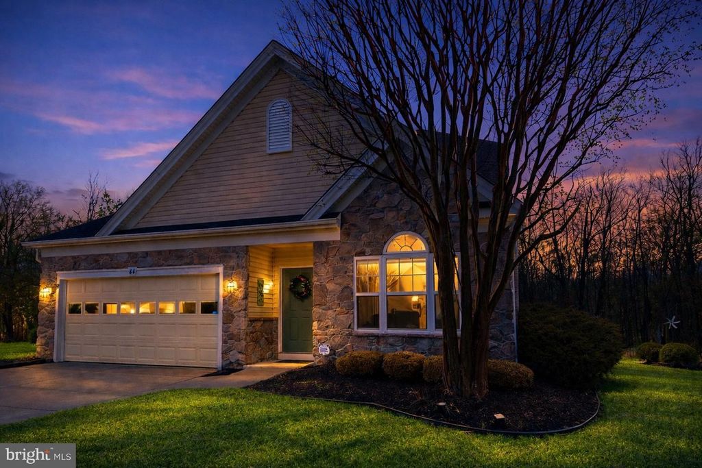 44 MITCHELL CT, Marlton, NJ 08053