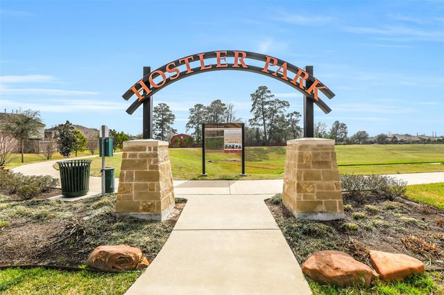 8718 Hostler Drive, Tomball, TX 77375