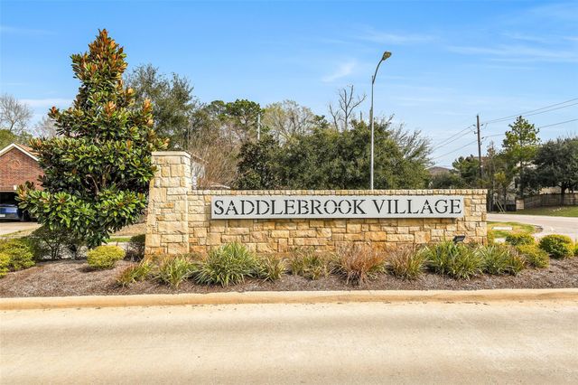 8718 Hostler Drive, Tomball, TX 77375