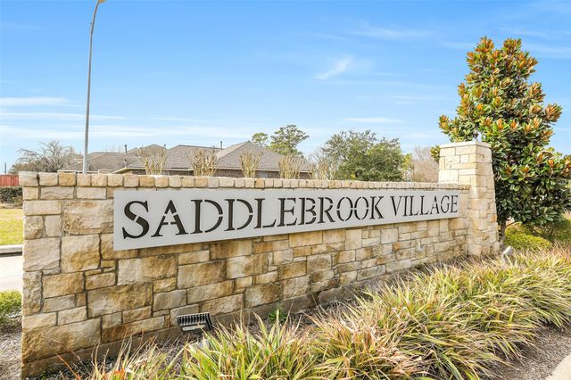 8718 Hostler Drive, Tomball, TX 77375