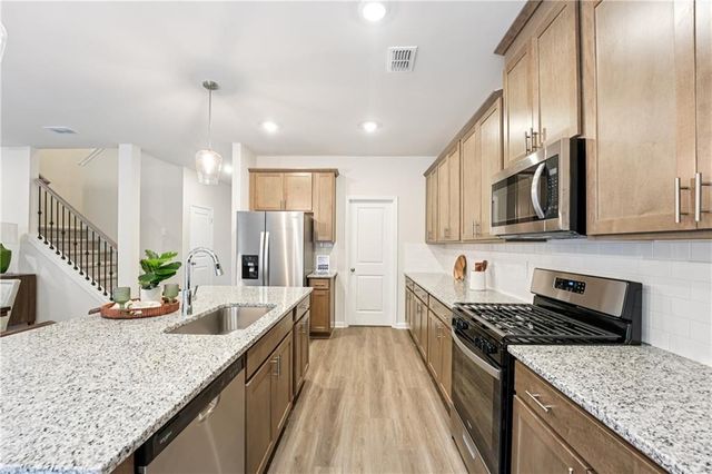 80 Proust Circle, Dallas, GA 30132