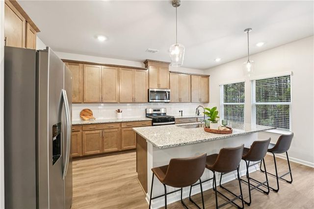 80 Proust Circle, Dallas, GA 30132