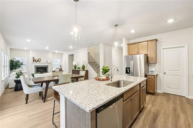 80 Proust Circle, Dallas, GA 30132